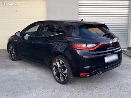 Renault Mégane 1.5 dCi 110