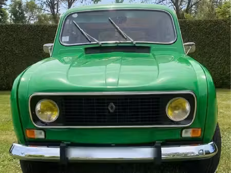 Renault R4 4L