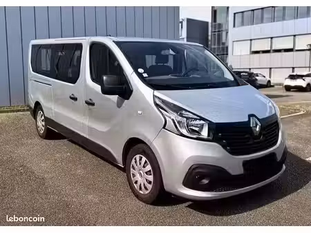 Renault Trafic 1.6 dCi 125