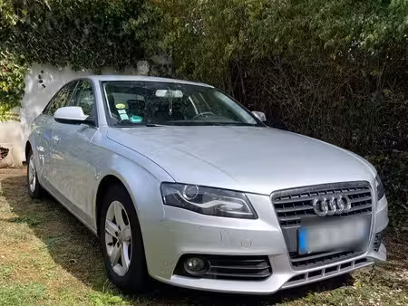 Audi A4 2.0 TDI 120