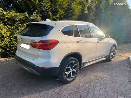BMW X1 18d 2.0 150