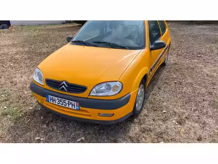 Citroën Saxo VTS
