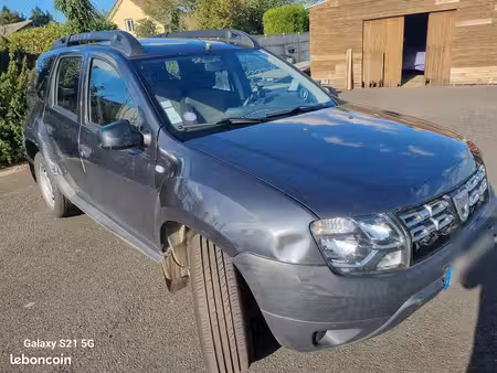 Dacia Duster 1.6 105