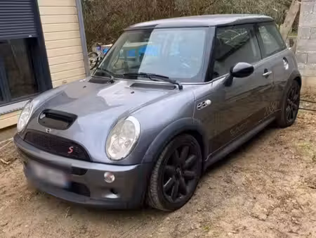 Mini Mini Cooper S 1.6 163