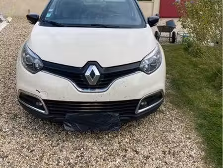 Renault Captur 1.5 dCi 110