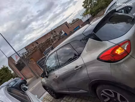 Renault Captur 1.5 dCi 90