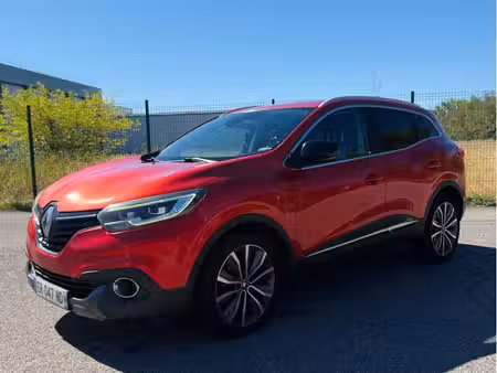 Renault Kadjar 1.5 dCi 110