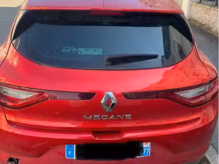 Renault Mégane 1.5 dCi 110