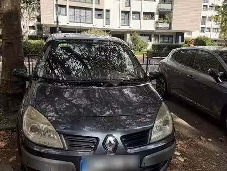 Renault Scénic 1.9 dCi 130