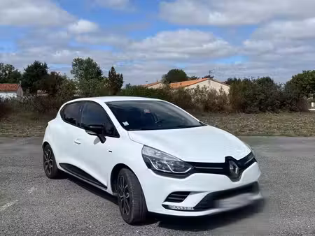 Renault Clio 1.5 dCi 90 Limited