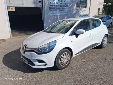 Renault Clio 0.9 TCe 90 Trend
