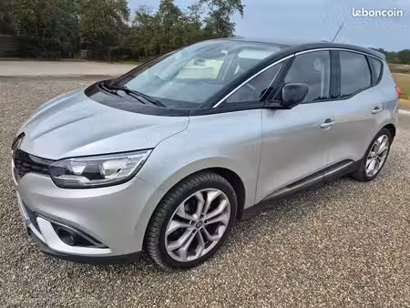 Renault Scénic 1.5 dCi 110