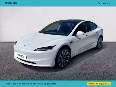 Tesla Model 3 Grande Autonomie 462 4x4