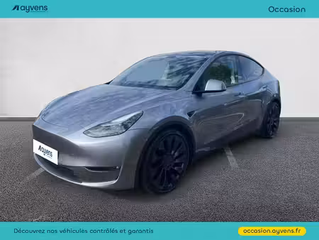 Tesla Model Y Performance 462 4x4