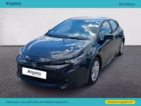 Toyota Corolla 1.8 122 Dynamic