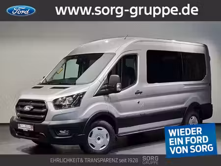 Ford Transit 2.0 TDCi 131 Trend