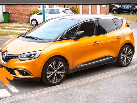 Renault Scénic 1.6 dCi 130