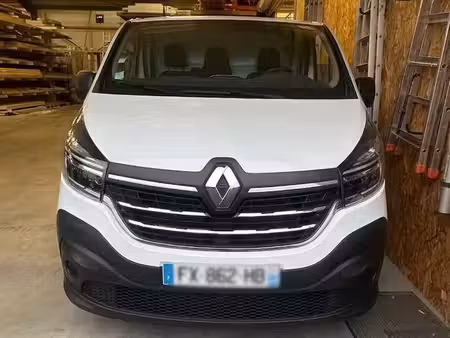 Renault Trafic 2.0 dCi 120