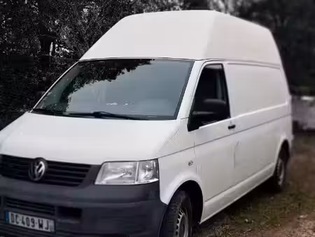 Volkswagen Transporter T5 4Motion