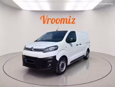 Citroën Jumpy 2.0 HDi 180