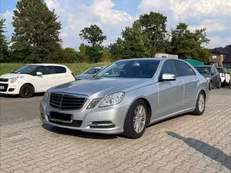 Mercedes-Benz Classe E E 220 2.1 CDI 170