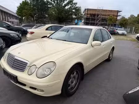 Mercedes-Benz Classe E E 220 2.1 CDI 150