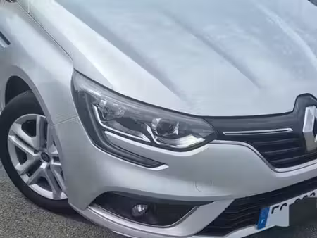 Renault Mégane 1.5 dCi 110