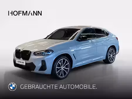 BMW X4 M40i 3.0 360 M Sport