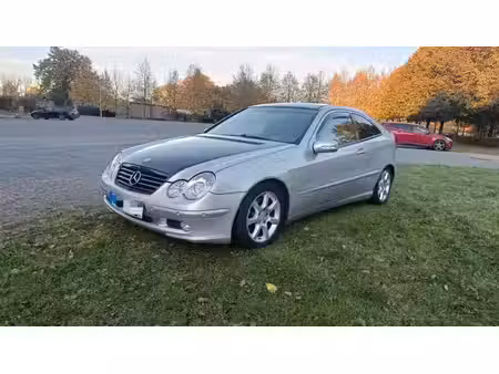 Mercedes-Benz Classe C C 230 1.8
