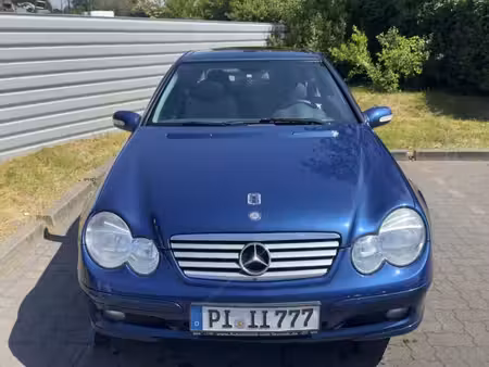 Mercedes-Benz CL 