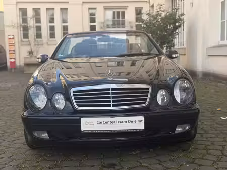 Mercedes-Benz CLK 230 Elegance