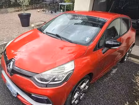 Renault Clio RS 1.6 T 200