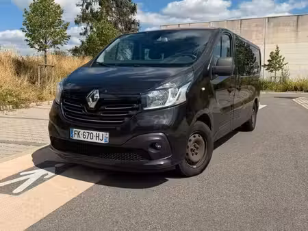 Renault Trafic 1.6 dCi 125