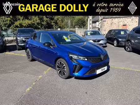 Renault Clio 1.0 TCe 90 Techno