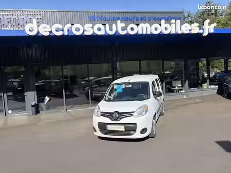 Renault Kangoo 1.5 dCi 80 Trend