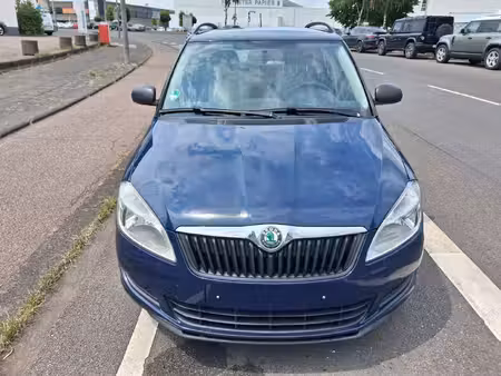 Škoda Fabia 1.2 60 Peps