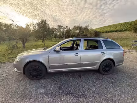 Škoda Octavia 1.4 FSI 122 Ambiente