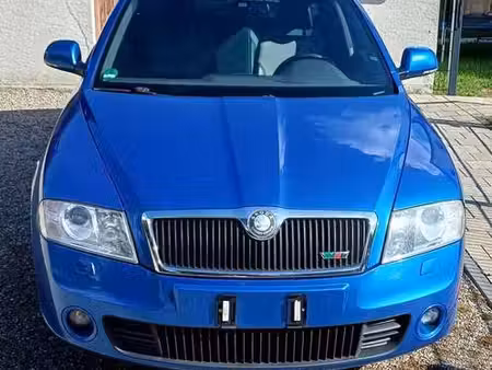 Škoda Octavia RS 2.0 TFSI 200