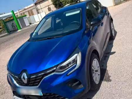 Renault Captur 1.5 dCi 115