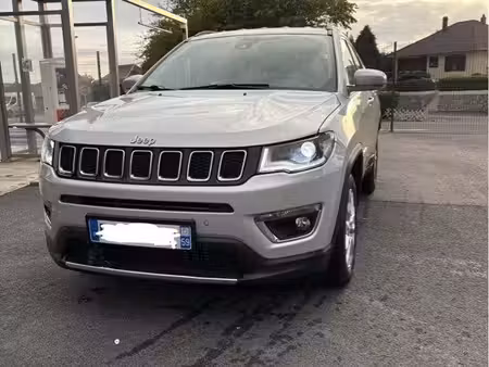 Jeep Compass 1.6 MultiJet 120