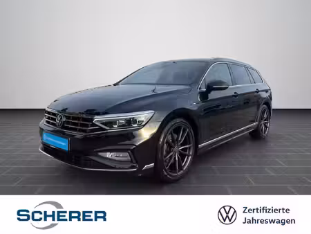 Volkswagen Passat 2.0 TDI 200 Elegance 4Motion