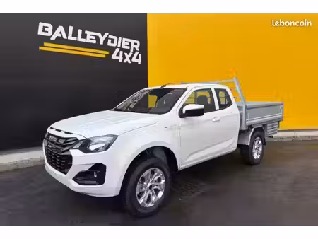 Isuzu D-max 2.2 164 4x4
