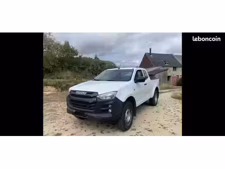 Isuzu D-max 1.9 164