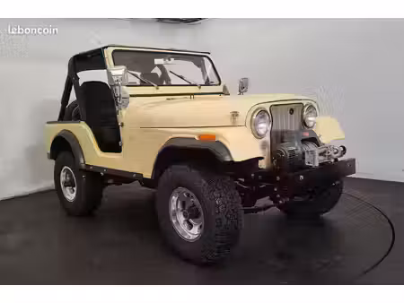 Jeep CJ5 