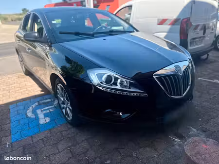 Lancia Delta 1.6 MJT 120