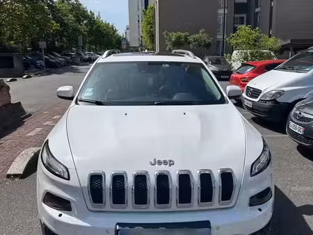 Jeep Cherokee 2.0 170 4x4