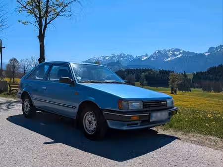 Mazda 323 1.6