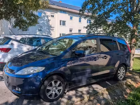 Mazda 5 MZR 2.0 MZR CD 143