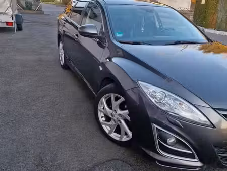 Mazda 6 2.2 180