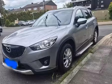 Mazda CX-5 Skyactiv D 2.2 D 150